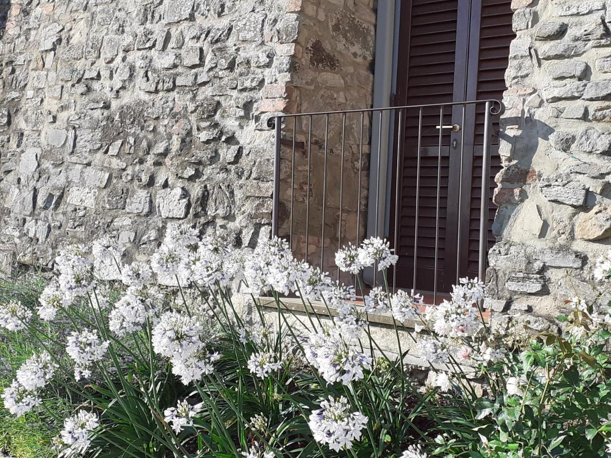 Hotel Le Macine Montaione Luaran gambar