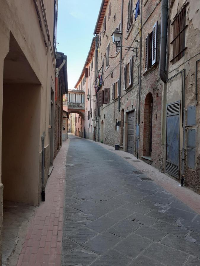 Hotel Le Macine Montaione Luaran gambar