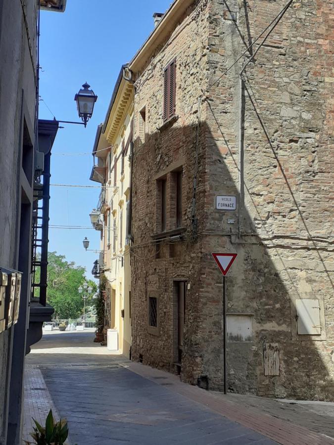 Hotel Le Macine Montaione Luaran gambar