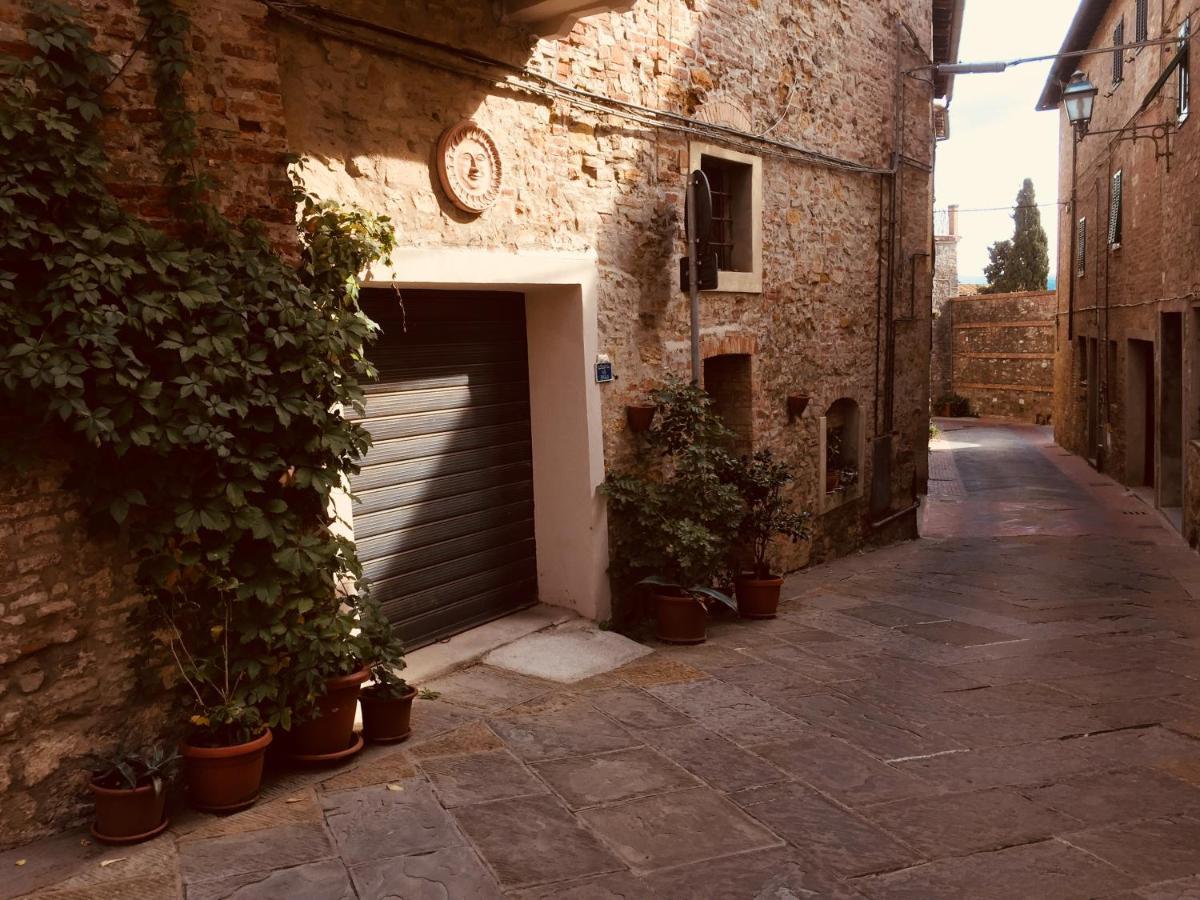 Hotel Le Macine Montaione Luaran gambar