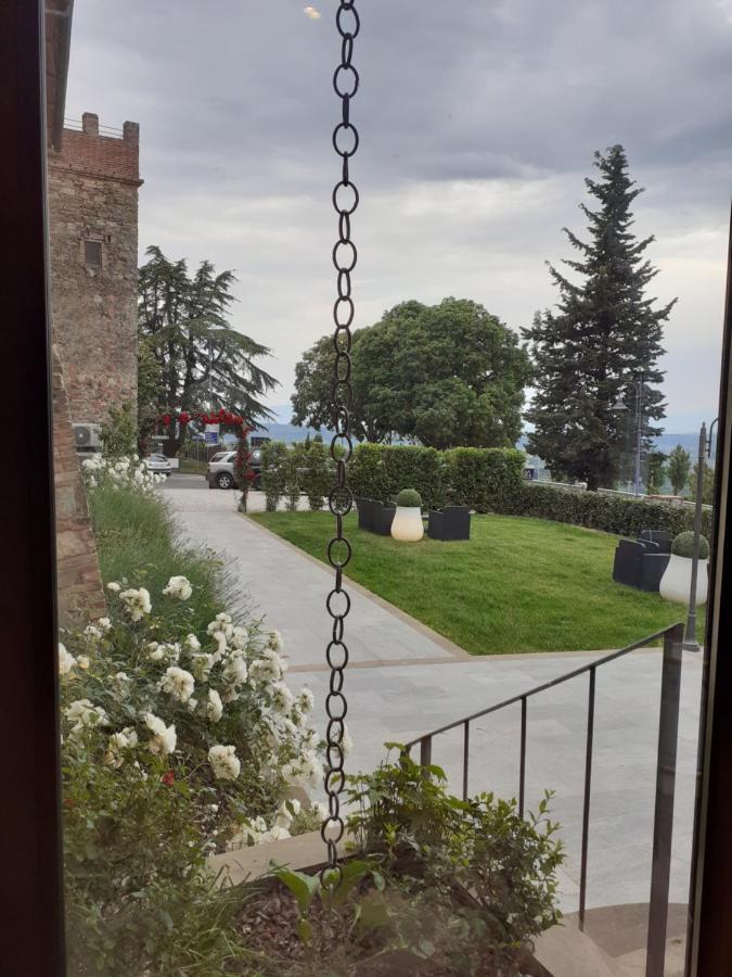 Hotel Le Macine Montaione Luaran gambar