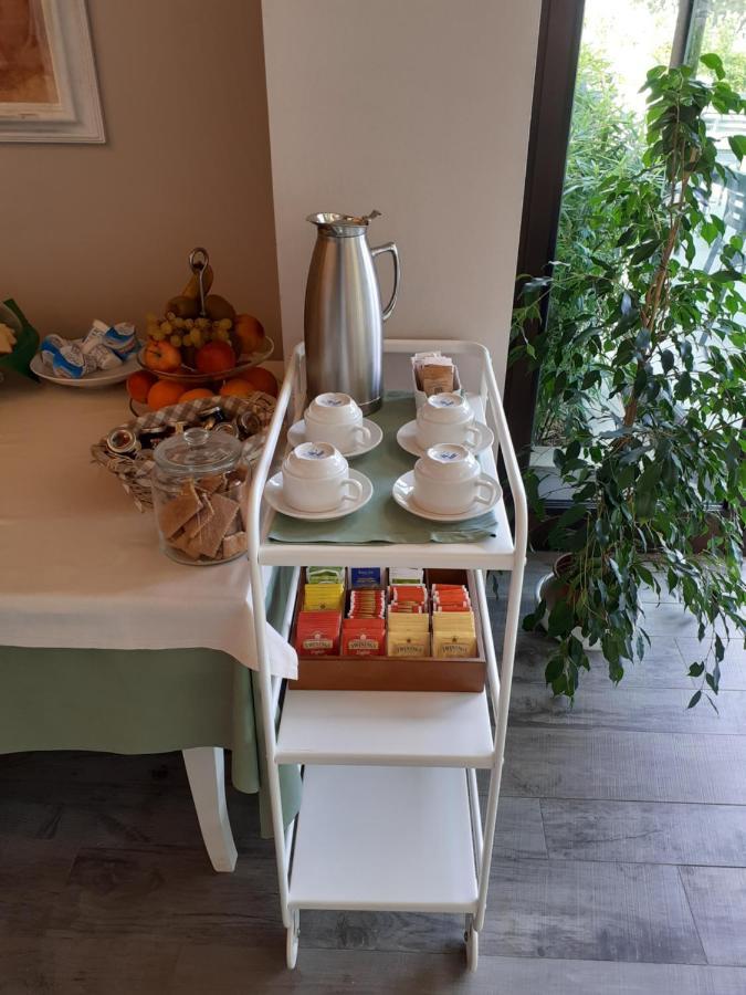 Hotel Le Macine Montaione Luaran gambar