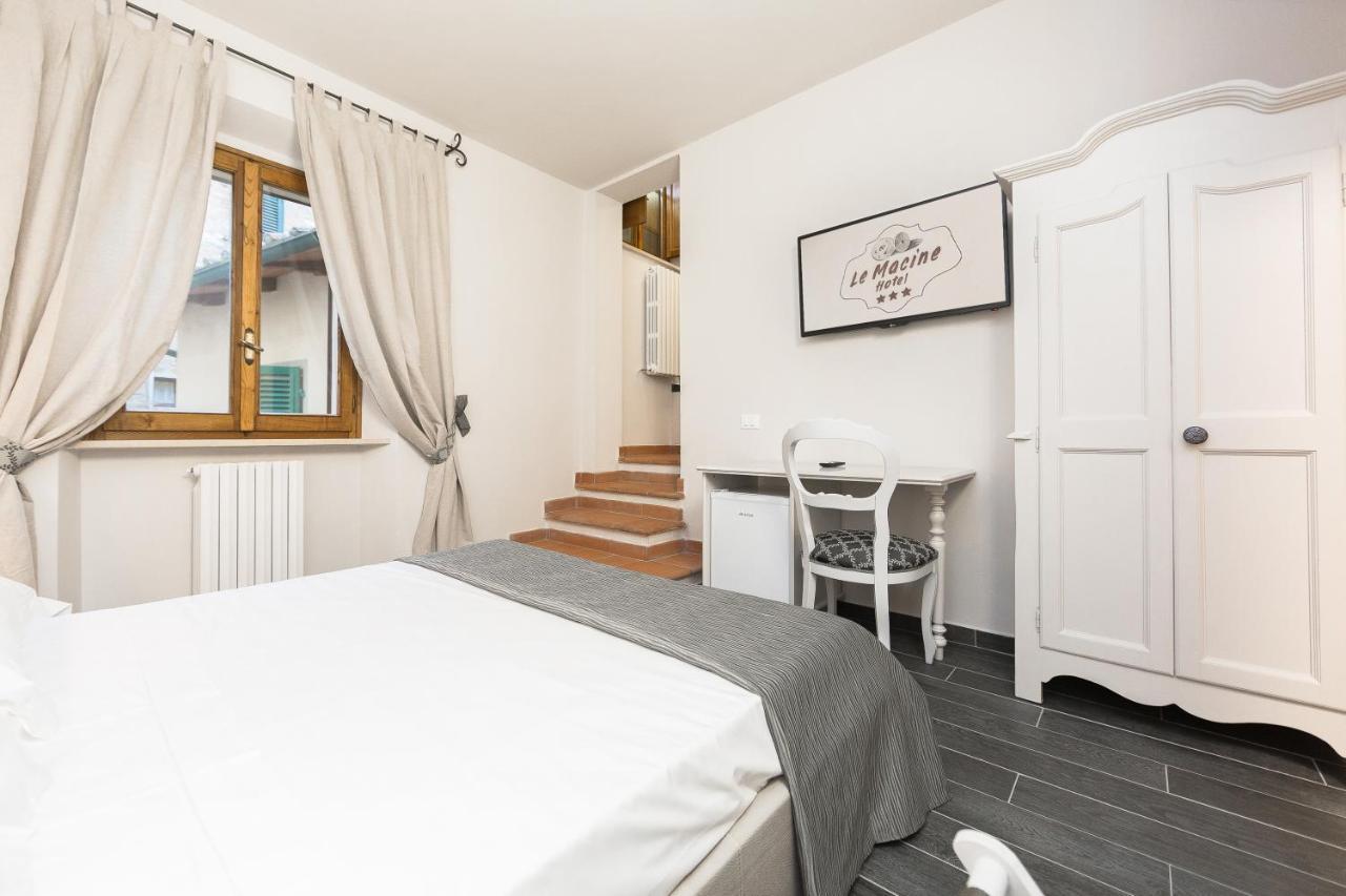 Hotel Le Macine Montaione Luaran gambar