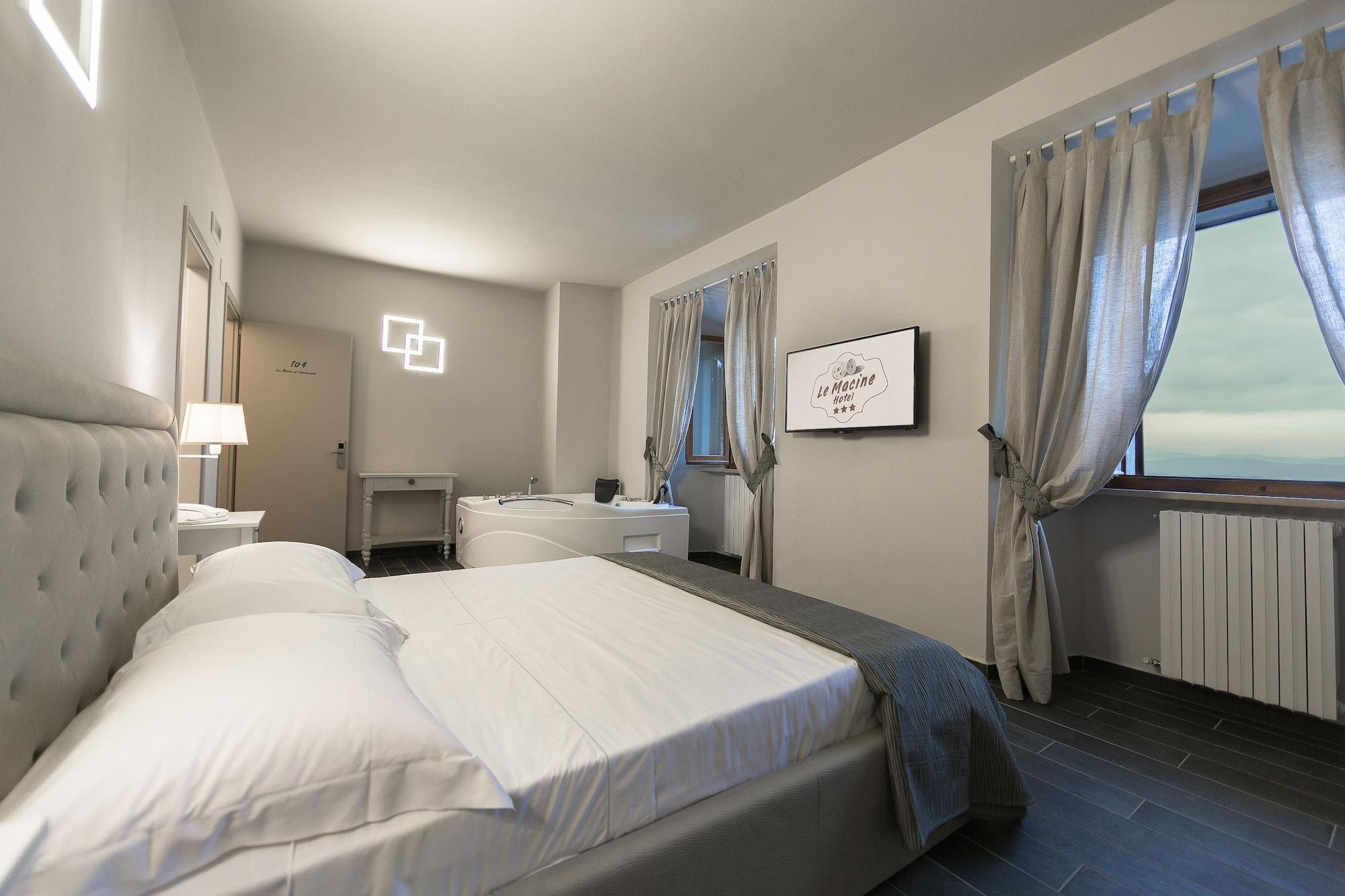 Hotel Le Macine Montaione Luaran gambar