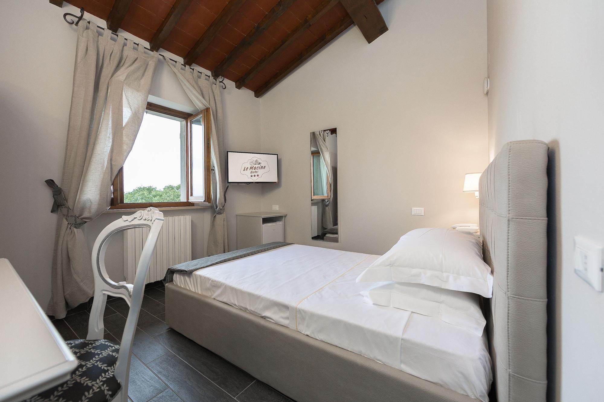 Hotel Le Macine Montaione Luaran gambar