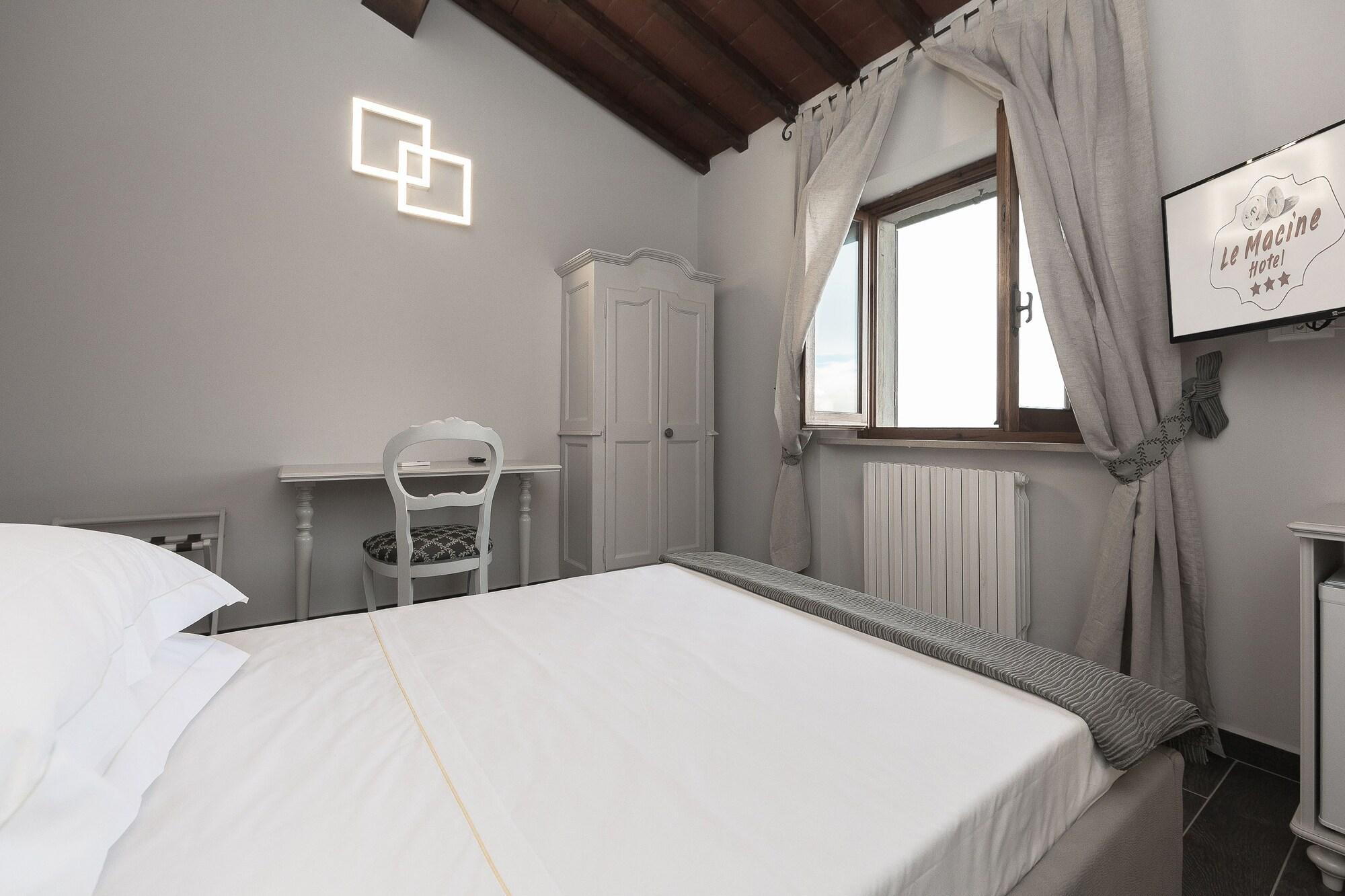 Hotel Le Macine Montaione Luaran gambar