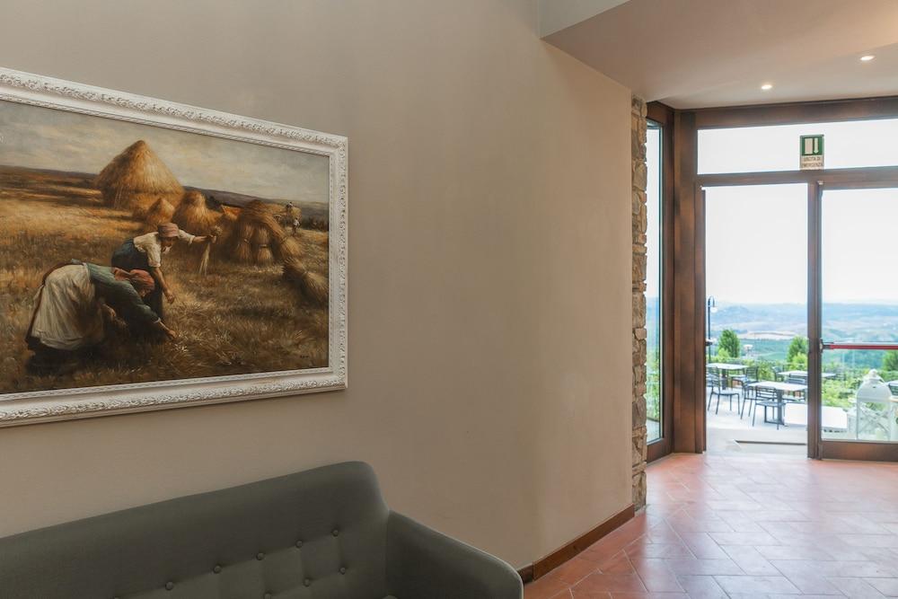 Hotel Le Macine Montaione Luaran gambar