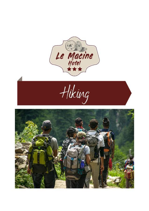 Hotel Le Macine Montaione Luaran gambar