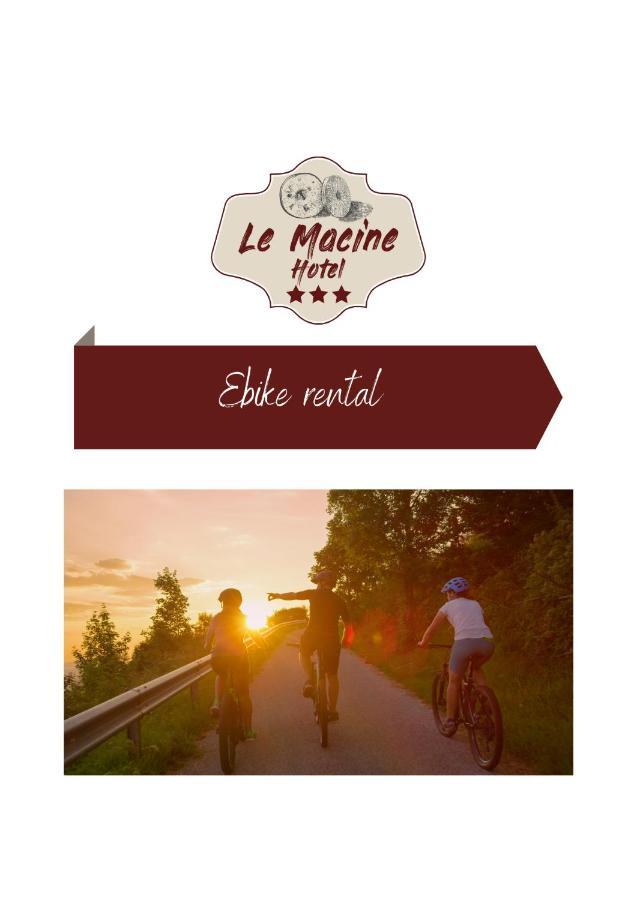 Hotel Le Macine Montaione Luaran gambar