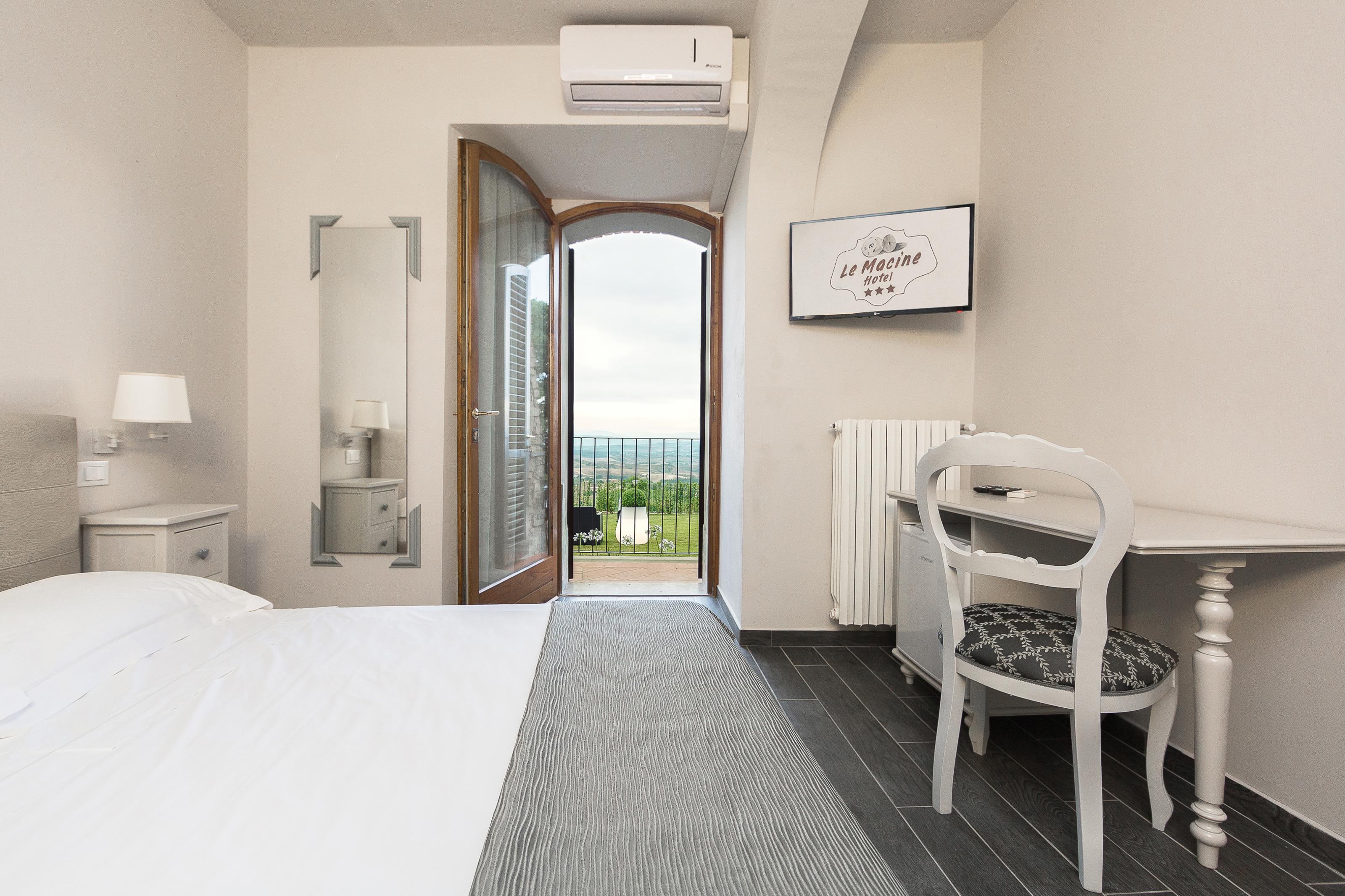 Hotel Le Macine Montaione Luaran gambar