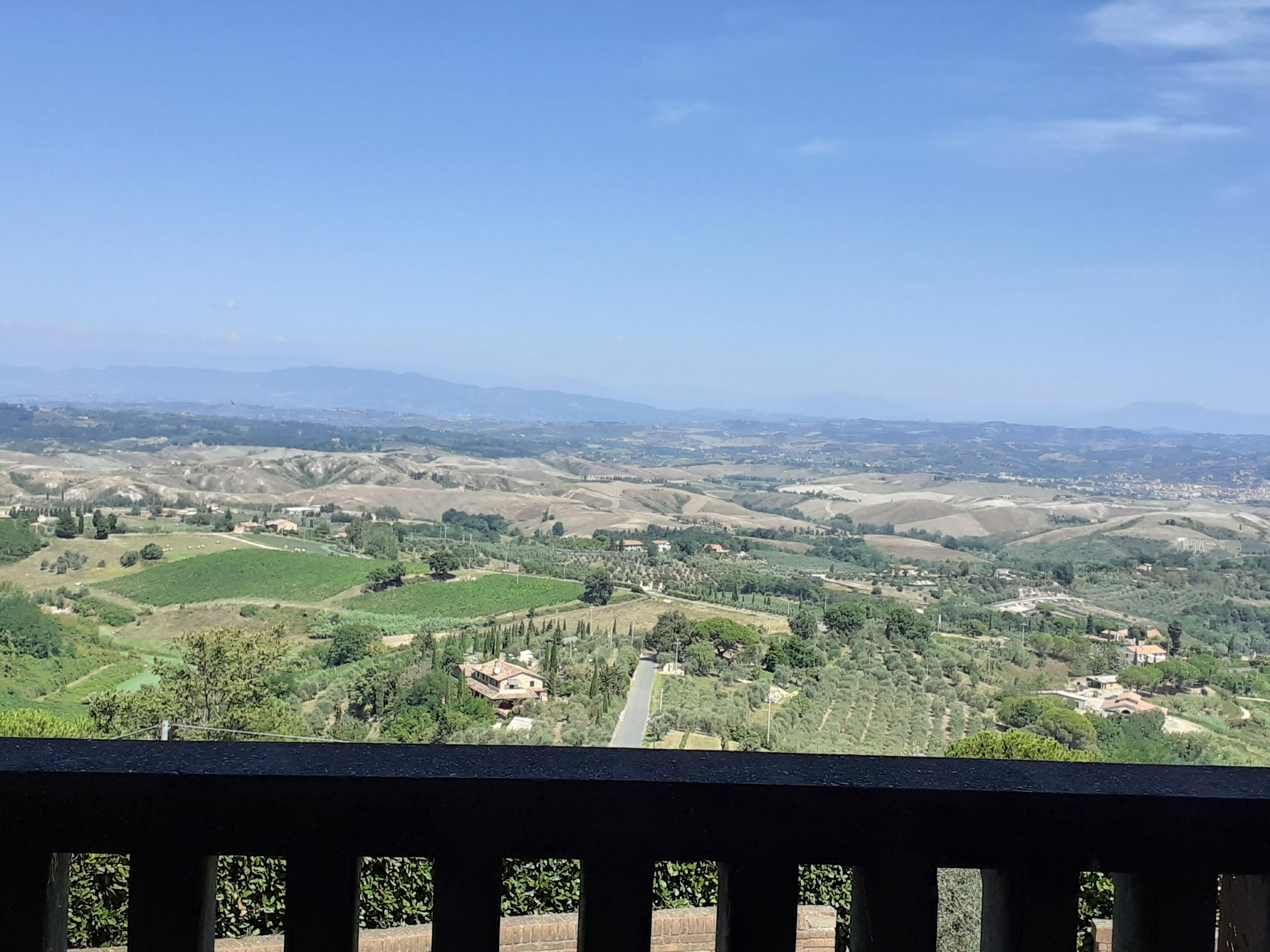 Hotel Le Macine Montaione Luaran gambar