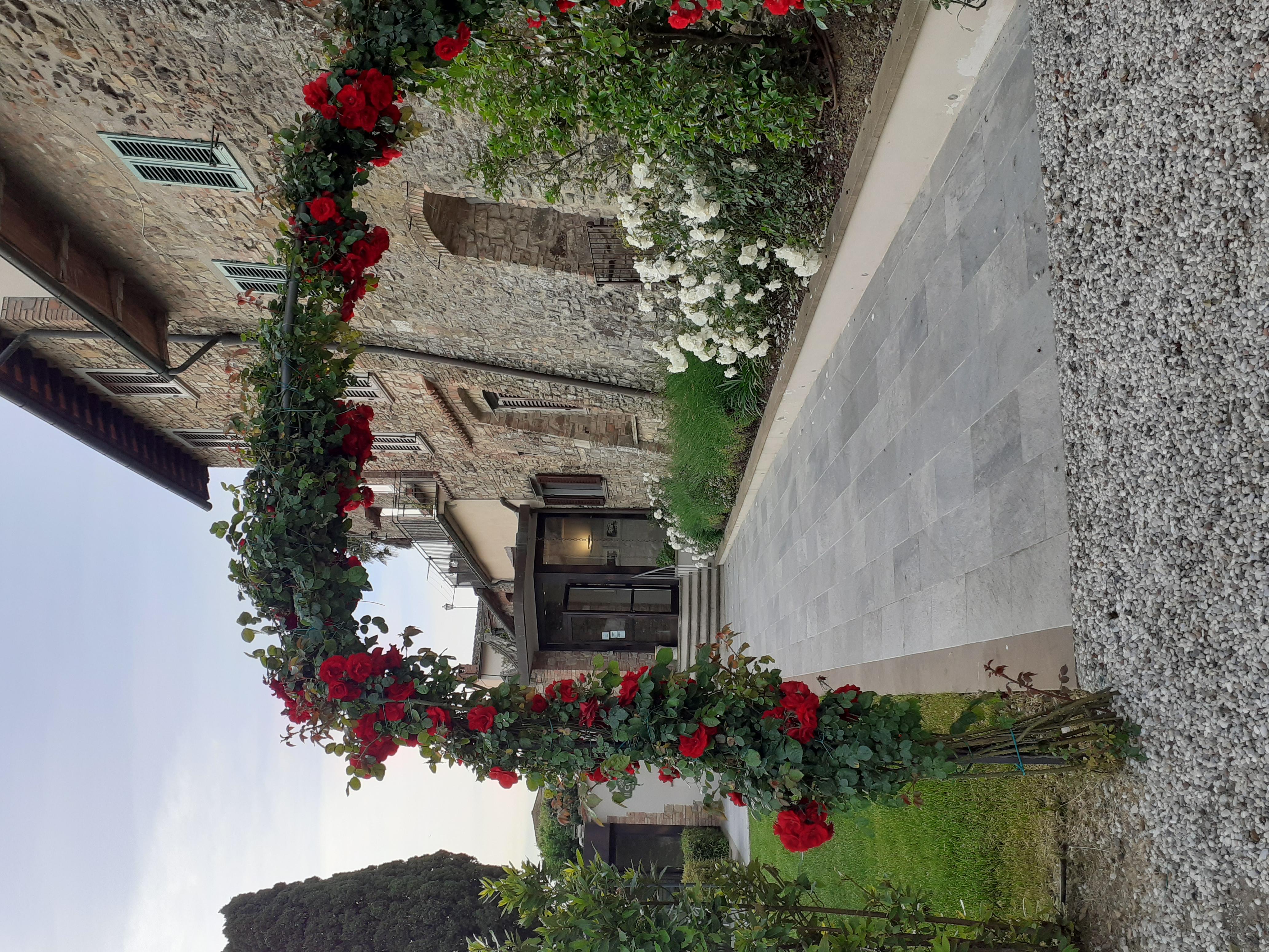 Hotel Le Macine Montaione Luaran gambar