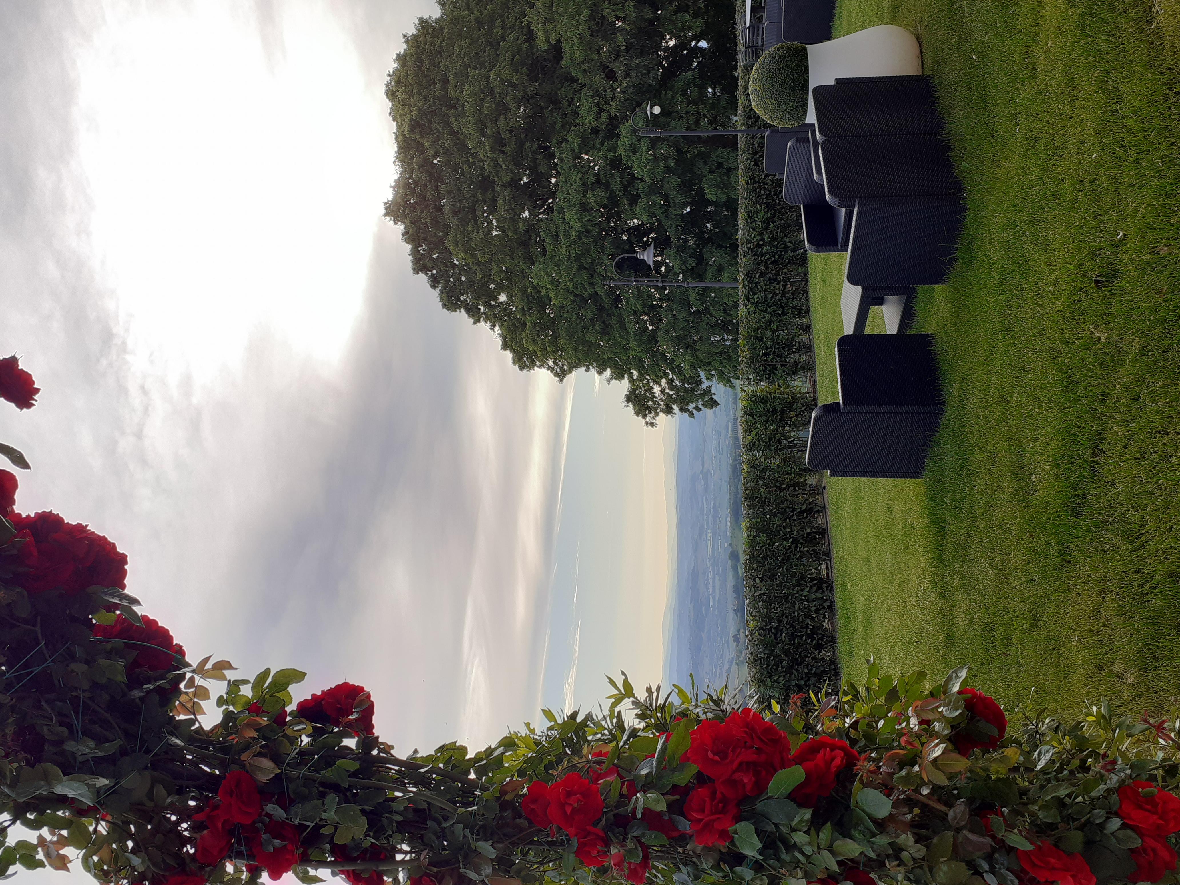 Hotel Le Macine Montaione Luaran gambar