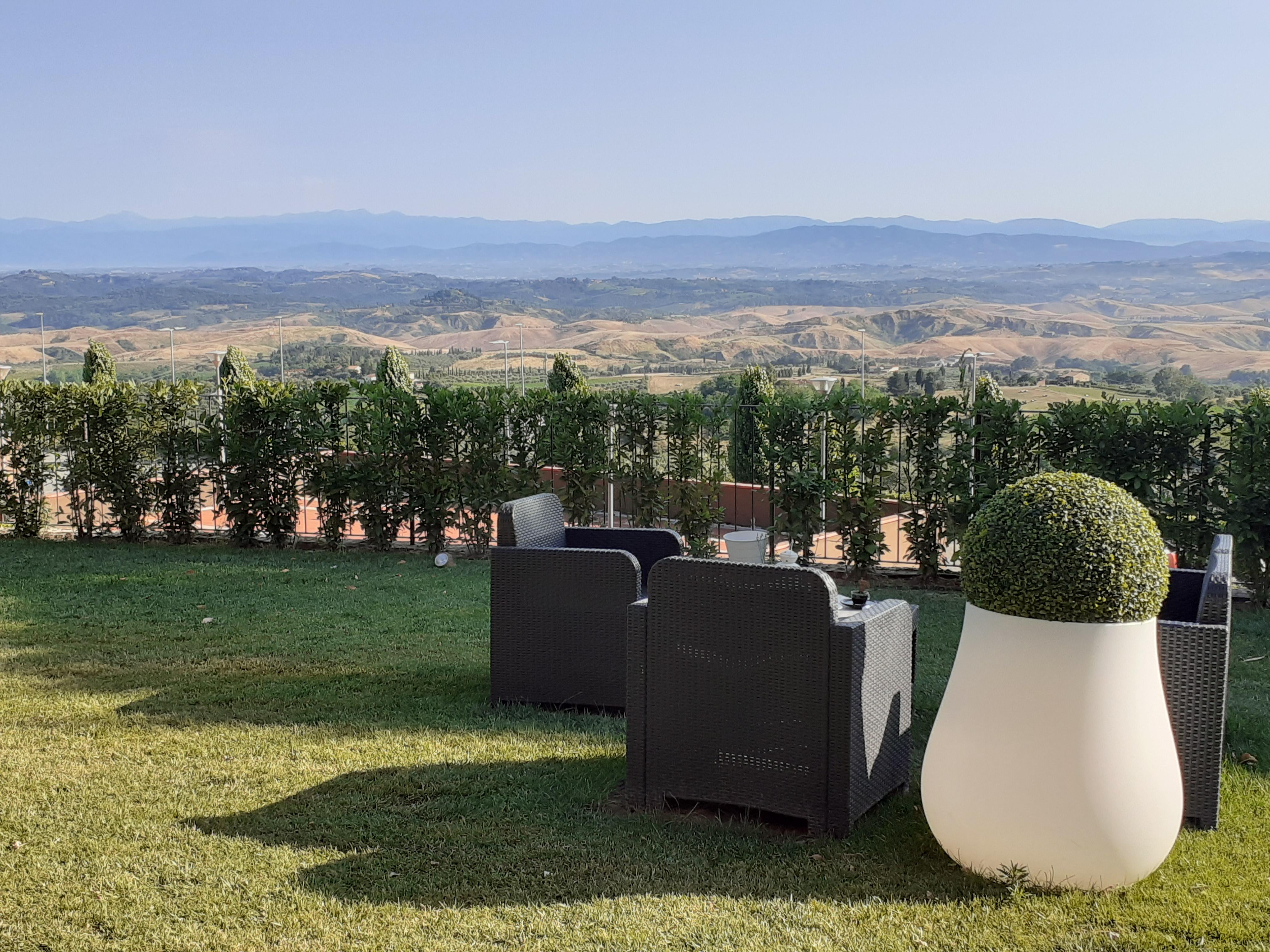Hotel Le Macine Montaione Luaran gambar