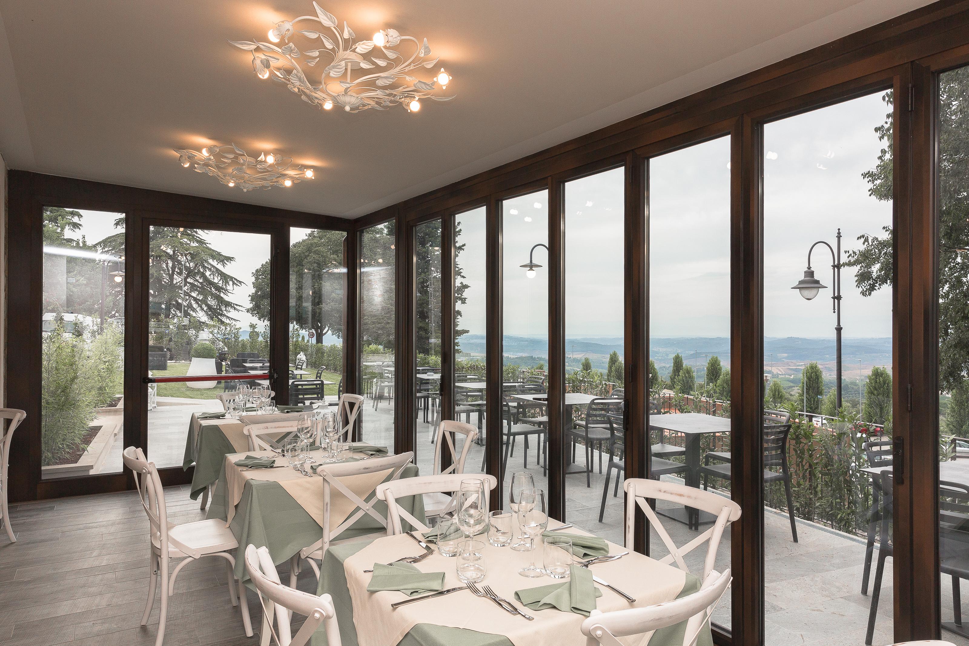 Hotel Le Macine Montaione Luaran gambar