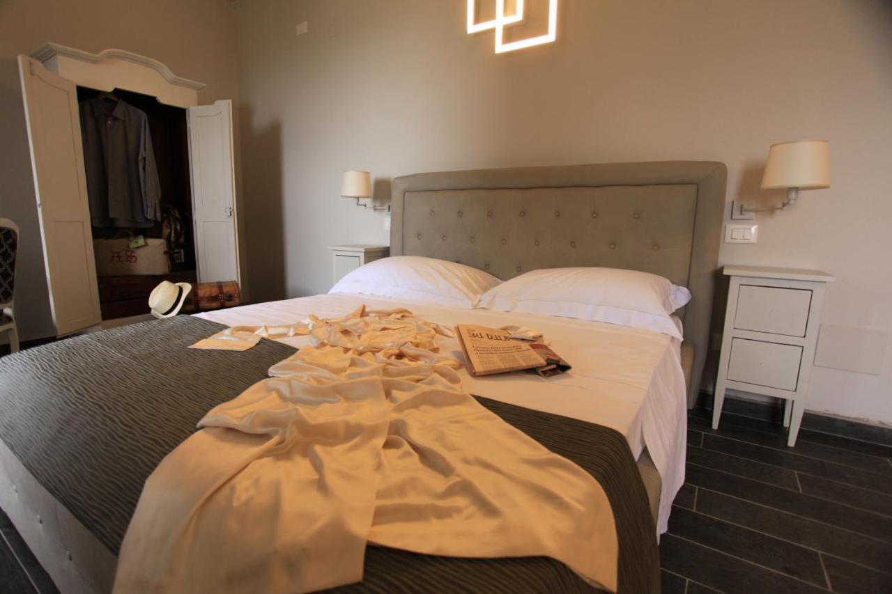 Hotel Le Macine Montaione Luaran gambar