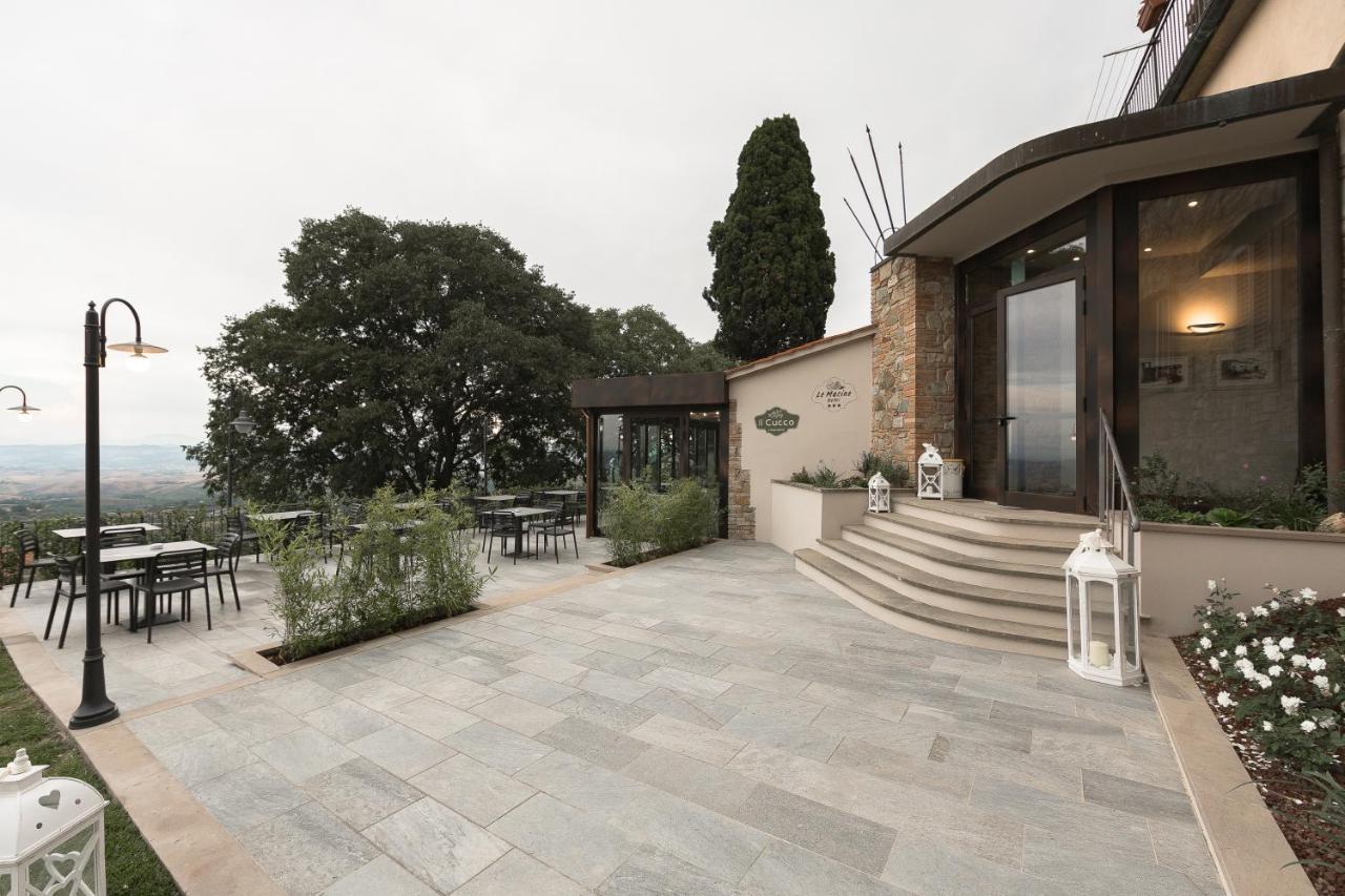 Hotel Le Macine Montaione Luaran gambar