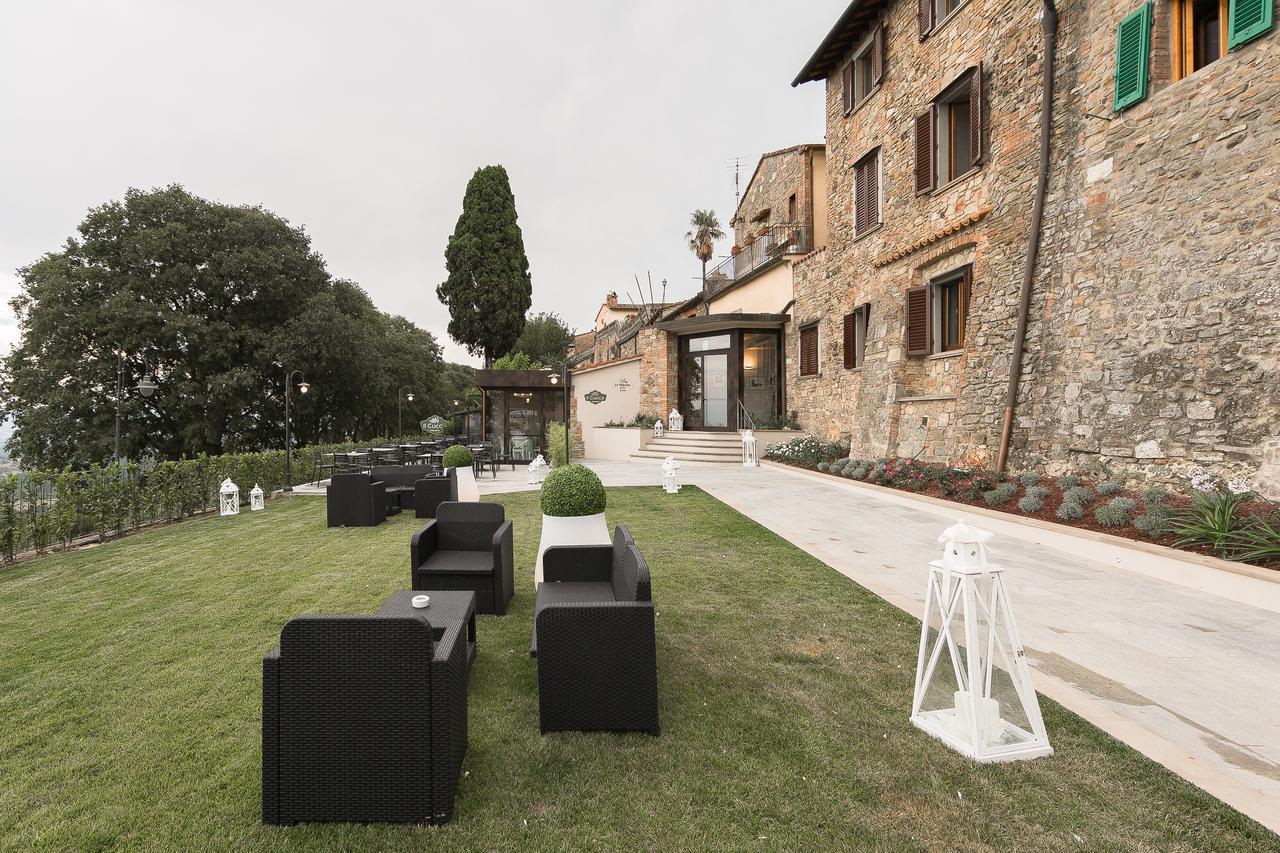 Hotel Le Macine Montaione Luaran gambar