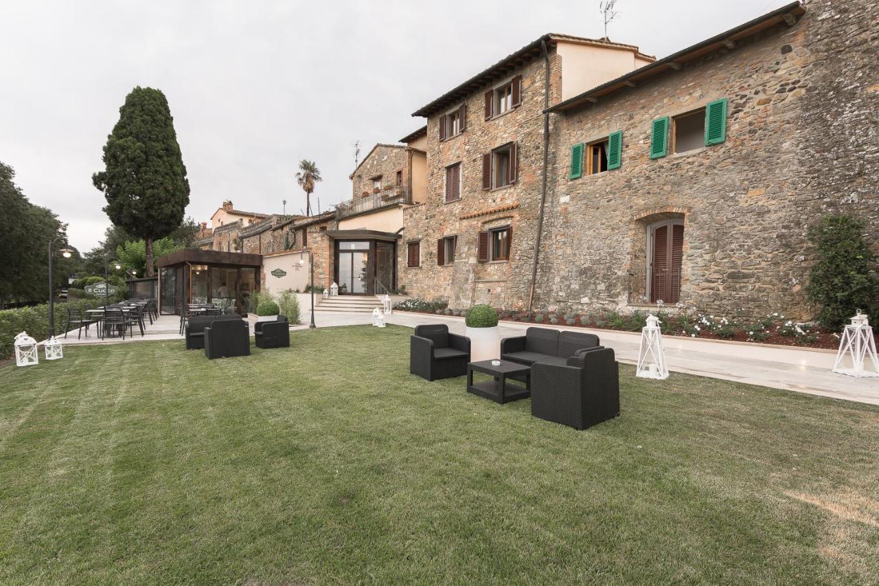 Hotel Le Macine Montaione Luaran gambar